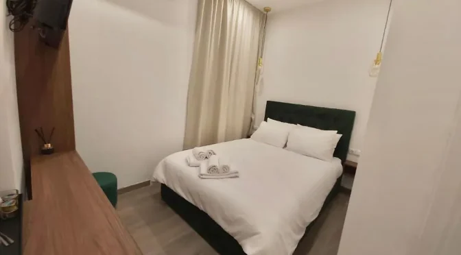 リアル シティ スイーツ シンタグマ Real City Suites Syntagma