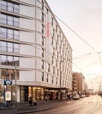 インターシティホテル フランクフルト ハウプトバーンホフ ズード IntercityHotel Frankfurt Hauptbahnhof Süd