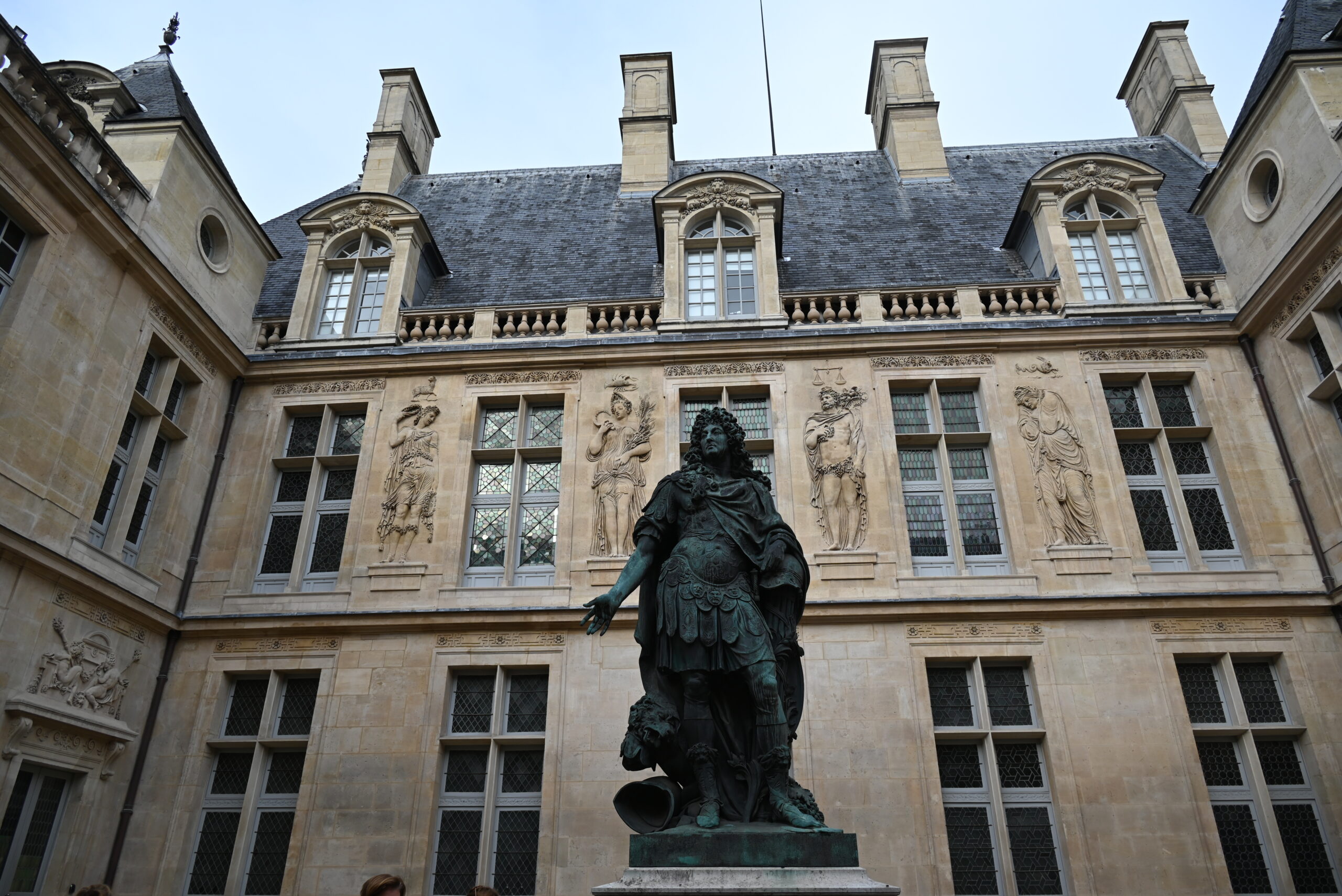 カルナバレ美術館-パリ市歴史博物館