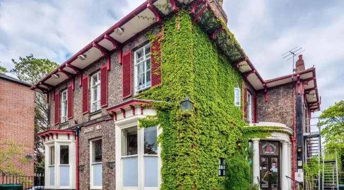 アスター・ヨーク・ホステル Astor York Hostel