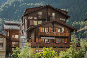 ホテルアルピナ Hotel Alpina