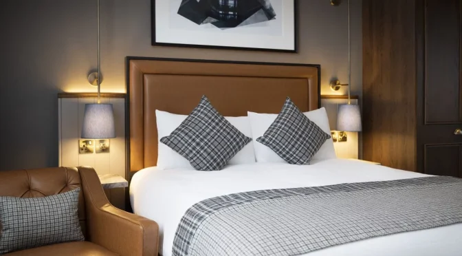レオナルド ロイヤル ホテル エディンバラ Leonardo Royal Hotel Edinburgh